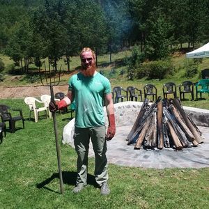 Meet your Posher, Aaron